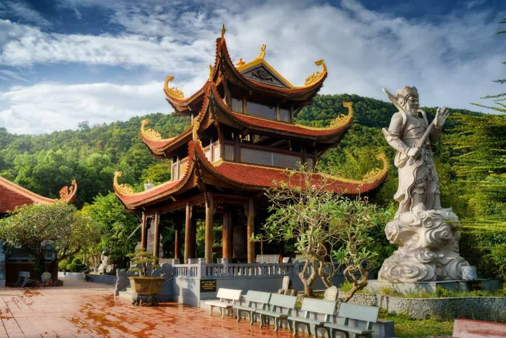 Chùa Hộ Quốc